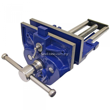 Irwin Record Quick Release Vice 9"230mm 13"330mm 18kg, 52-1/2ED